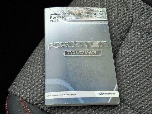 Used 2023 Subaru Forester Sport w/ Popular Package #3 AWD/4WD image 26