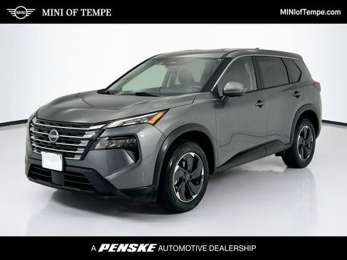 Used 2024 Nissan Rogue SV AWD/4WD image 1