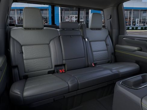 New 2026 Chevrolet Silverado 2500 ZR2 w/ LPO, Dark Essentials Package AWD/4WD image 17