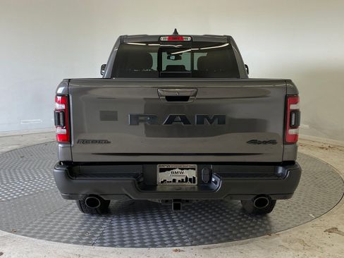 Used 2019 RAM 1500 Rebel w/ Level 2 Equipment Group image 9