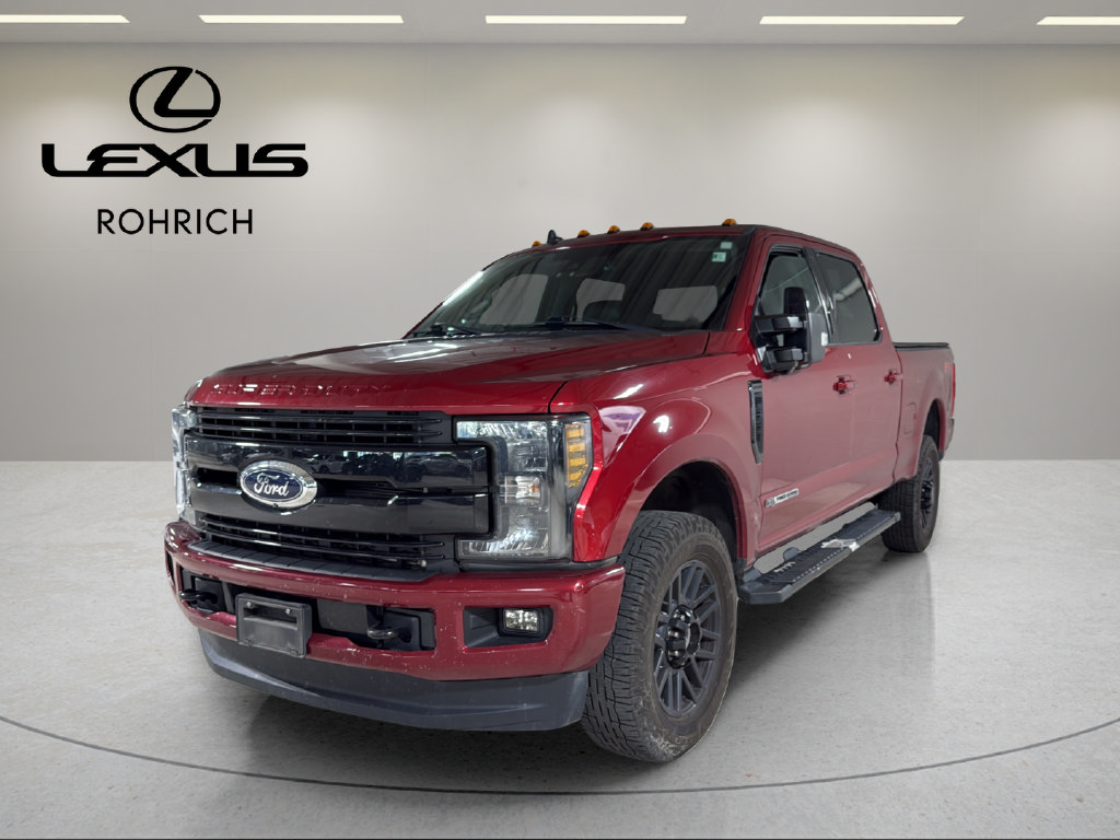 Used 2019 Ford F350 Lariat w/ Lariat Ultimate Package AWD/4WD image 1