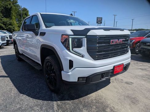 Certified 2023 GMC Sierra 1500 Elevation w/ X31 Off-Road Package AWD/4WD image 5