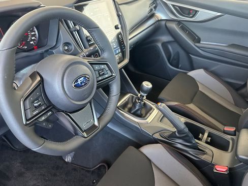 New 2026 Subaru WRX AWD/4WD image 11