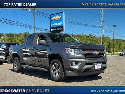 Used 2017 Chevrolet Colorado Z71