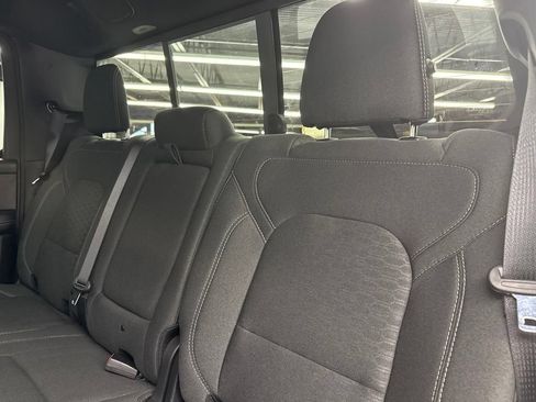 Used 2026 RAM 1500 Big Horn AWD/4WD image 13