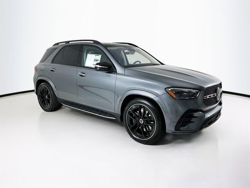 New 2026 Mercedes-Benz GLE 580 4MATIC image 1