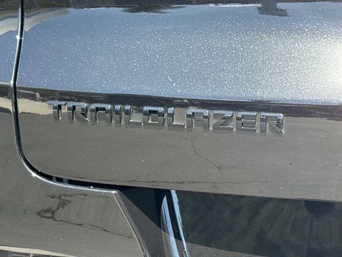 Used 2026 Chevrolet TrailBlazer RS w/ Driver Confidence Package image 8