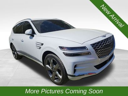 Used 2023 Genesis GV80 2.5T w/ Prestige Package