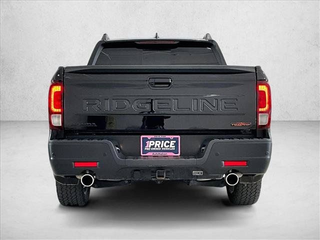 Used 2024 Honda Ridgeline TrailSport image 4