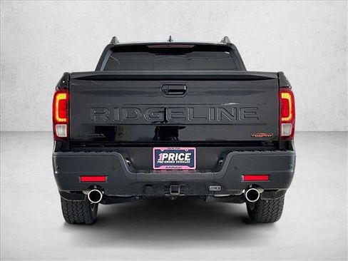Used 2024 Honda Ridgeline TrailSport image 4
