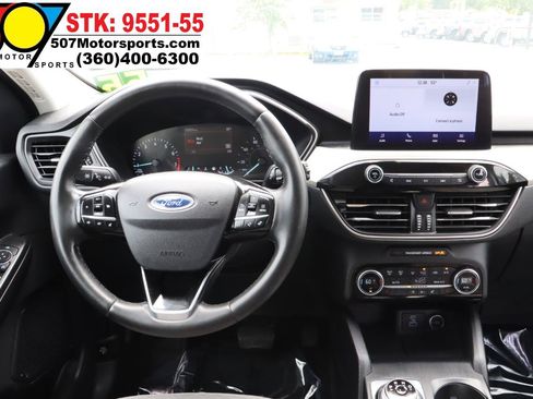 Used 2021 Ford Escape SE w/ Convenience Package AWD/4WD image 21