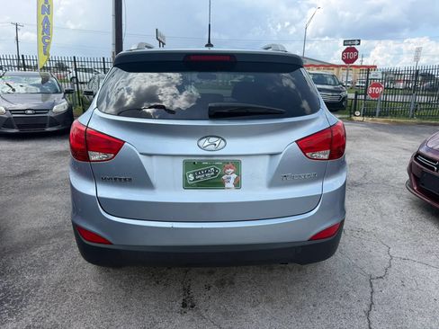 Used 2013 Hyundai Tucson GLS FWD image 5