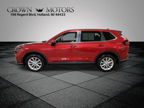 Used 2025 Honda CR-V EX image 6