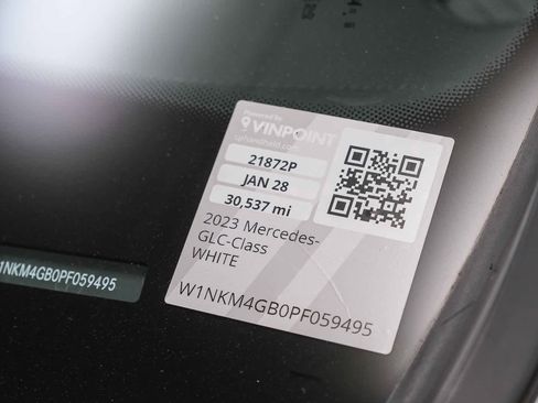 Certified 2023 Mercedes-Benz GLC 300 image 28