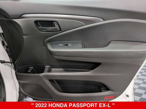 Used 2022 Honda Passport EX-L image 32