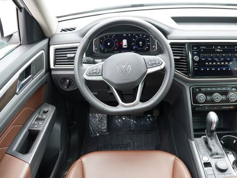 Used 2022 Volkswagen Atlas SE AWD/4WD image 22