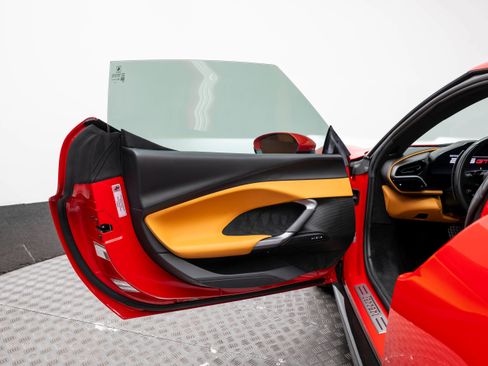 Certified 2024 Ferrari 296 GTB image 12