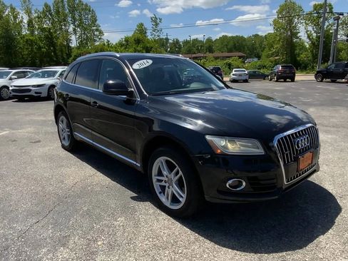 Used 2014 Audi Q5 2.0T Premium Plus AWD/4WD image 2