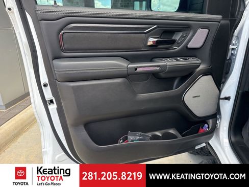 Used 2025 RAM 1500 Rebel w/ Advanced Safety Group II AWD/4WD image 12