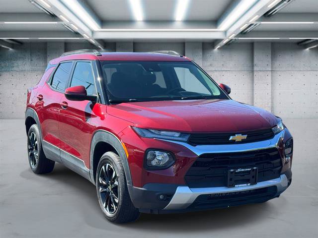 Used 2023 Chevrolet TrailBlazer LT w/ Convenience Package AWD/4WD image 22