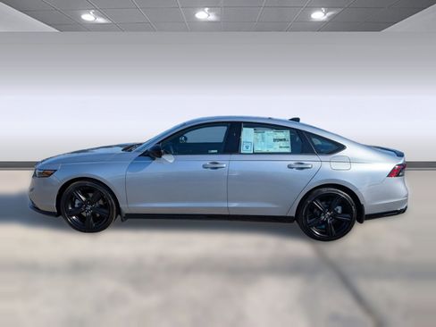 New 2025 Honda Accord Sport image 2