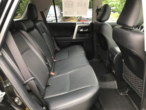 Certified 2023 Toyota 4Runner Limited image 29