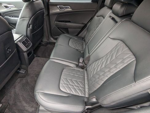 Used 2025 Kia Sportage X-Line w/ Premium Package image 13