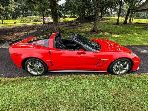 Used 2013 Chevrolet Corvette Grand Sport w/ 3LT Preferred Equipment Group RWD image 39