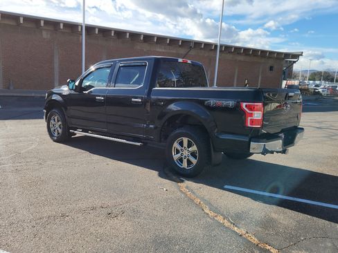 Used 2020 Ford F150 XLT w/ Equipment Group 302A Luxury image 10