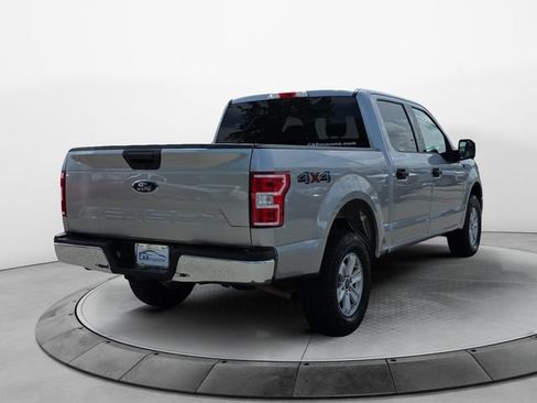 Used 2020 Ford F150 XLT w/ Equipment Group 301A Mid AWD/4WD image 5
