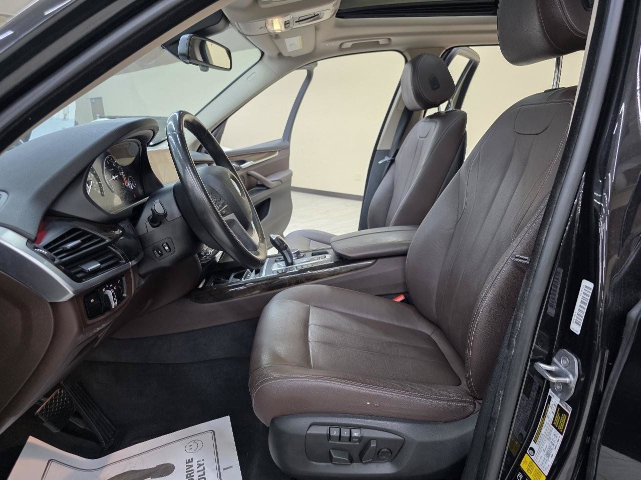 Used 2016 BMW X5 xDrive35d AWD/4WD image 19