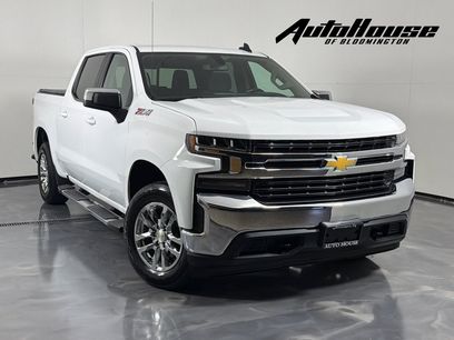 Used 2019 Chevrolet Silverado 1500 LT w/ All-Star Edition