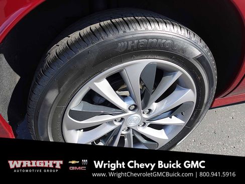 Used 2023 Buick Encore GX Select w/ Sport Touring Package image 33