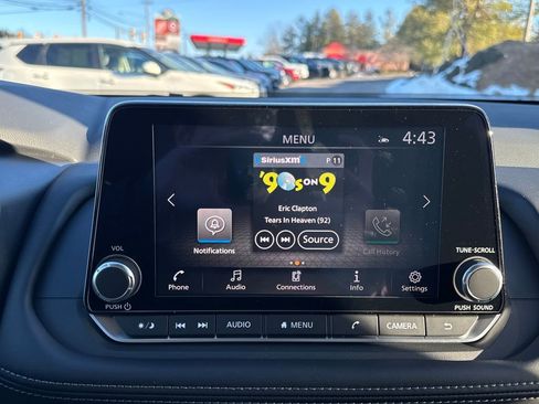 New 2026 Nissan Rogue SV w/ Cold Weather Package image 20