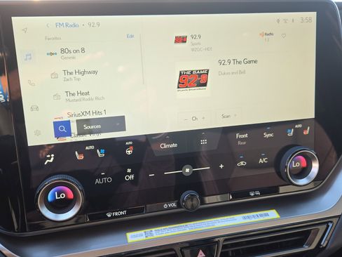 New 2026 Lexus TX 350 350 Luxury image 11