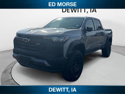 New 2026 Chevrolet Colorado Trail Boss