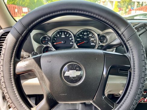 Used 2008 Chevrolet Silverado 2500 W/T RWD image 11