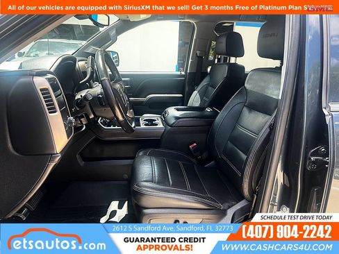 Used 2018 GMC Sierra 1500 Denali RWD image 10
