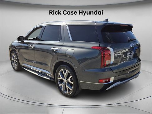 Certified 2022 Hyundai Palisade Limited image 8