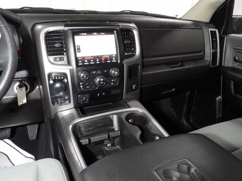 Used 2023 RAM 1500 Classic SLT w/ Trailer & Traction Group AWD/4WD image 15