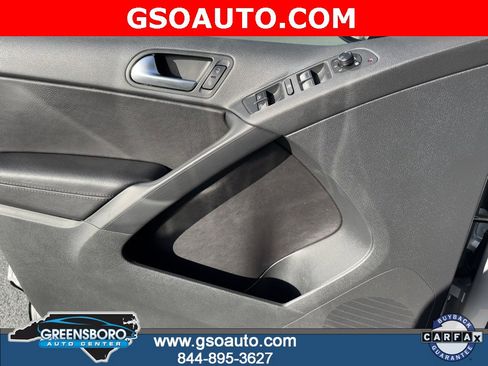 Used 2017 Volkswagen Tiguan S image 21