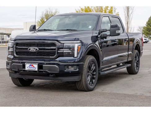 New 2026 Ford F150 Lariat w/ Equipment Group 501A Mid image 7