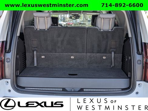 Used 2015 Chevrolet Tahoe LT w/ Max Trailering Package RWD image 11