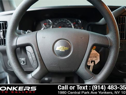 Used 2024 Chevrolet Express 2500 w/ Driver Convenience Package image 24