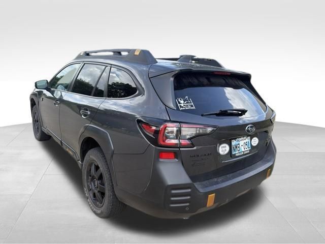 Used 2024 Subaru Outback Wilderness AWD/4WD image 6