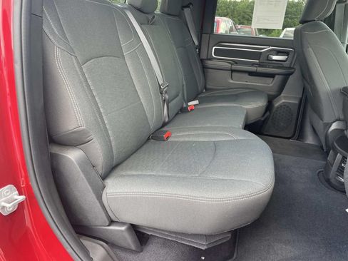 Used 2026 RAM 2500 Big Horn AWD/4WD image 24