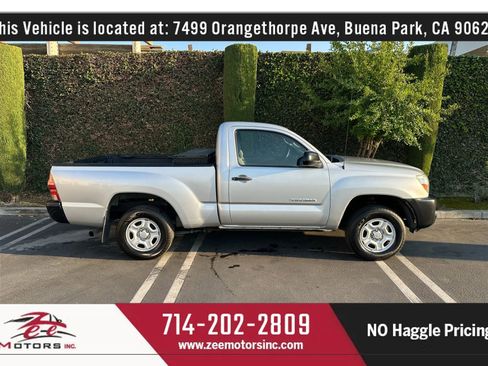 Used 2005 Toyota Tacoma 2WD Regular Cab image 4