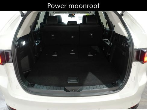 Certified 2025 MAZDA CX-90 3.3 Turbo w/ Preferred Package image 10