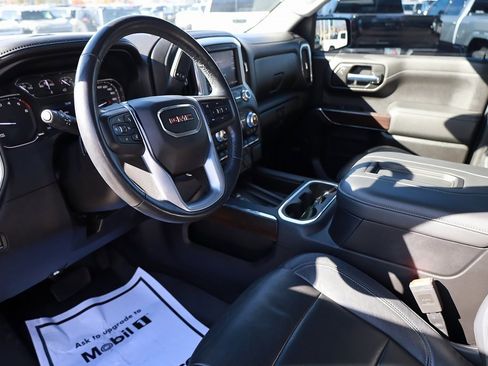 Used 2020 GMC Sierra 1500 SLT w/ SLT Premium Plus Package image 12