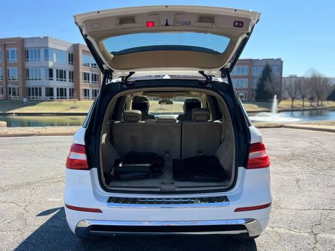 Used 2014 Mercedes-Benz ML 350 4MATIC image 50